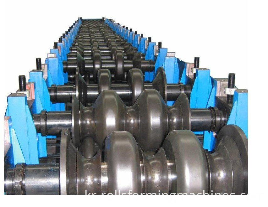 Steel Crash Barrier Machine Steel Crash Barrier Machine